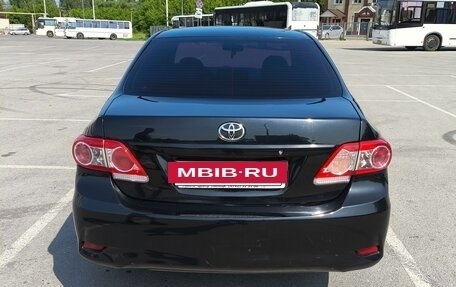 Toyota Corolla, 2011 год, 850 000 рублей, 6 фотография