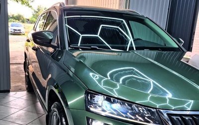 Skoda Karoq I, 2020 год, 2 499 000 рублей, 1 фотография