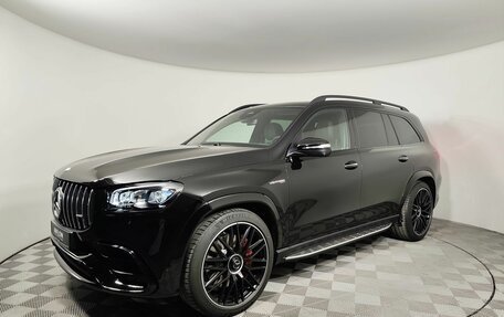 Mercedes-Benz GLS AMG, 2025 год, 36 578 900 рублей, 1 фотография
