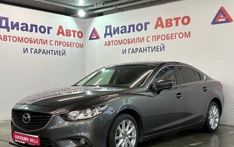 Mazda 6, 2017 год, 1 640 000 рублей, 1 фотография