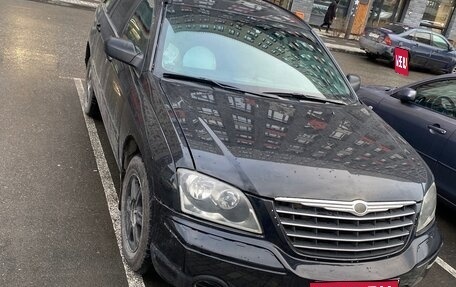 Chrysler Pacifica (CS), 2005 год, 539 000 рублей, 1 фотография