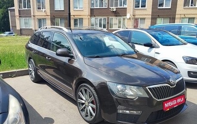 Skoda Superb III рестайлинг, 2014 год, 1 600 000 рублей, 1 фотография