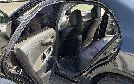 Toyota Corolla, 2011 год, 850 000 рублей, 11 фотография