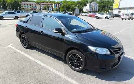 Toyota Corolla, 2011 год, 850 000 рублей, 9 фотография