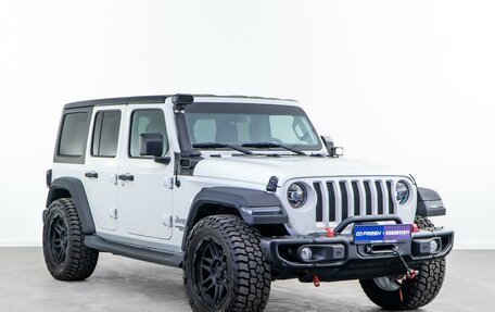 Jeep Wrangler, 2019 год, 5 050 000 рублей, 1 фотография