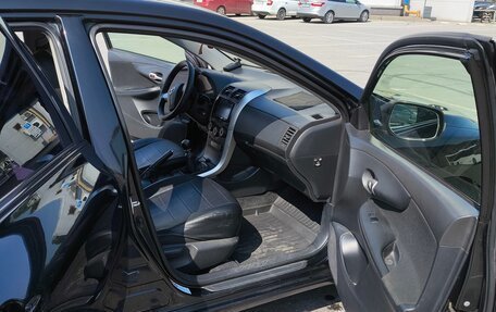 Toyota Corolla, 2011 год, 850 000 рублей, 12 фотография