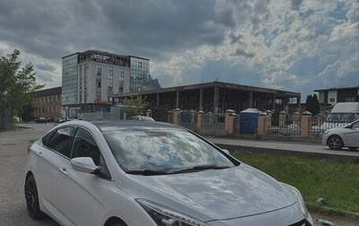 Hyundai i40 I рестайлинг, 2017 год, 1 590 000 рублей, 1 фотография