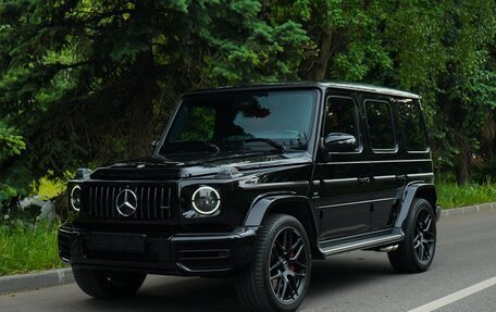 Mercedes-Benz G-Класс AMG, 2022 год, 20 500 000 рублей, 1 фотография