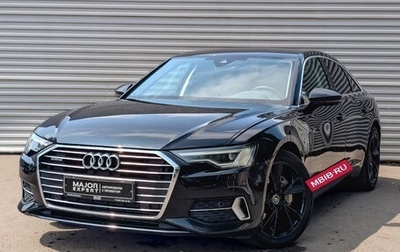 Audi A6, 2022 год, 5 150 000 рублей, 1 фотография