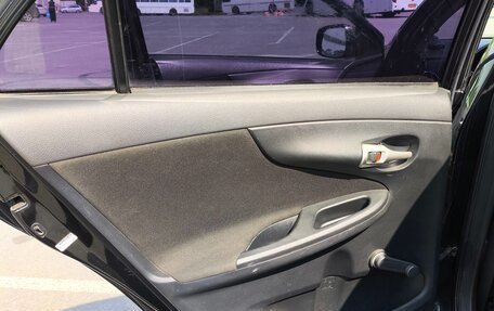Toyota Corolla, 2011 год, 850 000 рублей, 24 фотография