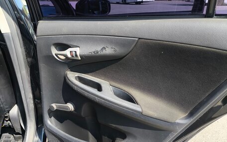 Toyota Corolla, 2011 год, 850 000 рублей, 23 фотография
