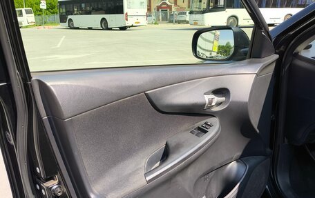 Toyota Corolla, 2011 год, 850 000 рублей, 25 фотография