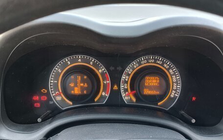 Toyota Corolla, 2011 год, 850 000 рублей, 28 фотография