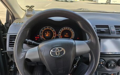 Toyota Corolla, 2011 год, 850 000 рублей, 27 фотография