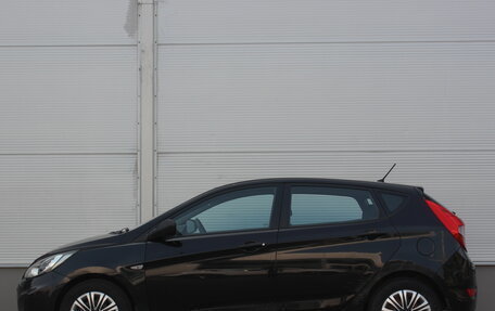 Hyundai Solaris II рестайлинг, 2013 год, 677 000 рублей, 6 фотография