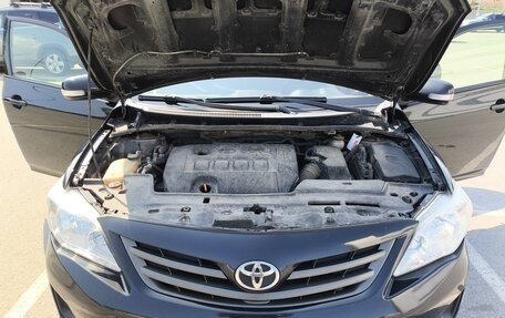 Toyota Corolla, 2011 год, 850 000 рублей, 39 фотография