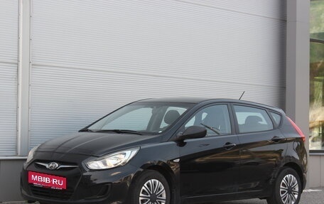 Hyundai Solaris II рестайлинг, 2013 год, 677 000 рублей, 5 фотография