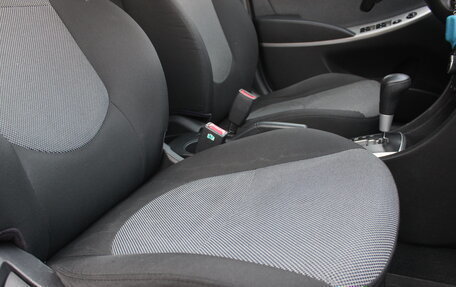 Hyundai Solaris II рестайлинг, 2013 год, 677 000 рублей, 14 фотография