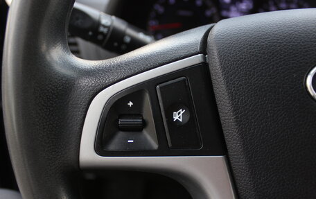 Hyundai Solaris II рестайлинг, 2013 год, 677 000 рублей, 19 фотография