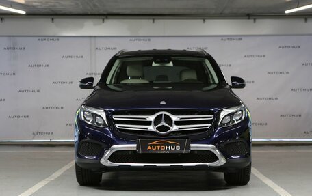 Mercedes-Benz GLC, 2016 год, 2 650 000 рублей, 2 фотография