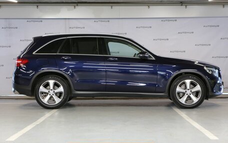 Mercedes-Benz GLC, 2016 год, 2 650 000 рублей, 8 фотография