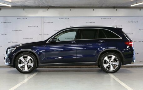 Mercedes-Benz GLC, 2016 год, 2 650 000 рублей, 4 фотография