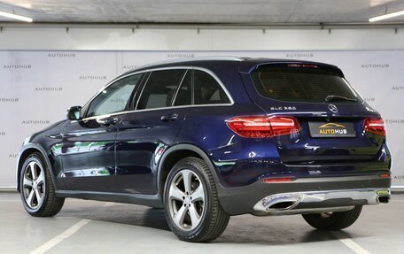 Mercedes-Benz GLC, 2016 год, 2 650 000 рублей, 5 фотография