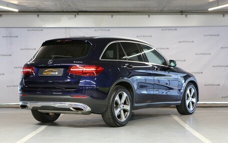 Mercedes-Benz GLC, 2016 год, 2 650 000 рублей, 7 фотография