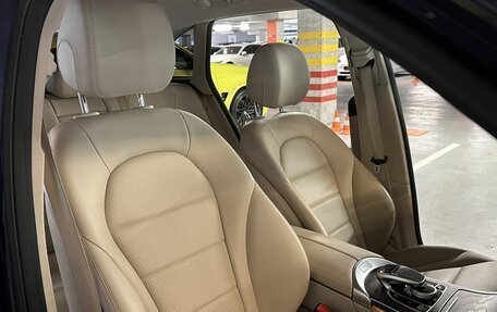 Mercedes-Benz GLC, 2016 год, 2 650 000 рублей, 29 фотография