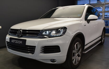 Volkswagen Touareg III, 2014 год, 2 900 000 рублей, 2 фотография
