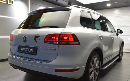 Volkswagen Touareg III, 2014 год, 2 900 000 рублей, 8 фотография