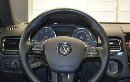 Volkswagen Touareg III, 2014 год, 2 900 000 рублей, 12 фотография