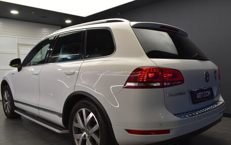 Volkswagen Touareg III, 2014 год, 2 900 000 рублей, 6 фотография
