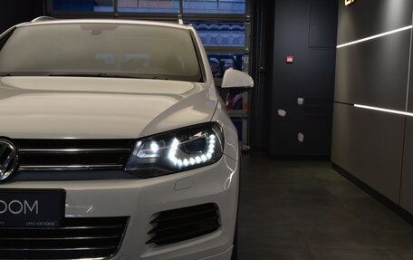 Volkswagen Touareg III, 2014 год, 2 900 000 рублей, 4 фотография