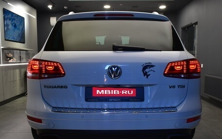 Volkswagen Touareg III, 2014 год, 2 900 000 рублей, 7 фотография