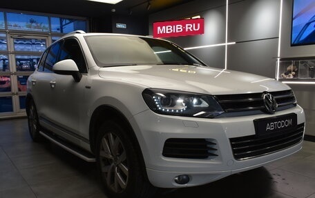 Volkswagen Touareg III, 2014 год, 2 900 000 рублей, 3 фотография