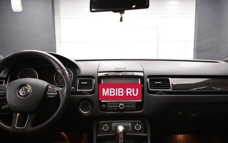 Volkswagen Touareg III, 2014 год, 2 900 000 рублей, 11 фотография