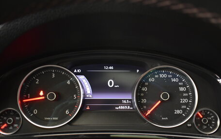 Volkswagen Touareg III, 2014 год, 2 900 000 рублей, 15 фотография