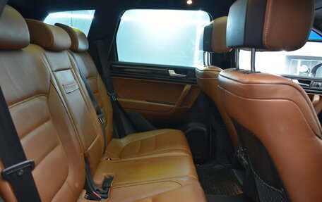Volkswagen Touareg III, 2014 год, 2 900 000 рублей, 21 фотография