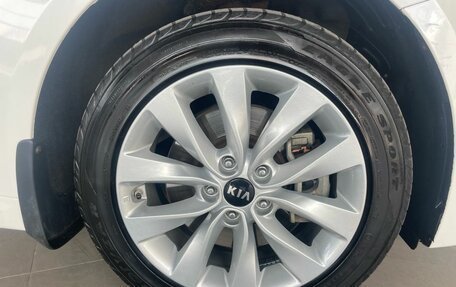 KIA Optima IV, 2017 год, 1 870 000 рублей, 9 фотография