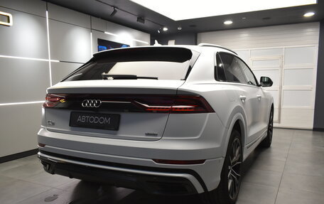 Audi Q8 I, 2020 год, 6 880 000 рублей, 6 фотография