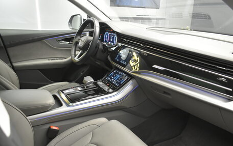 Audi Q8 I, 2020 год, 6 880 000 рублей, 9 фотография