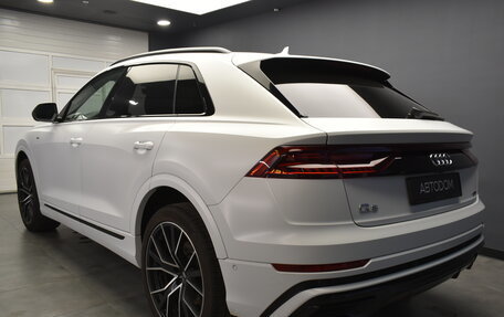 Audi Q8 I, 2020 год, 6 880 000 рублей, 7 фотография