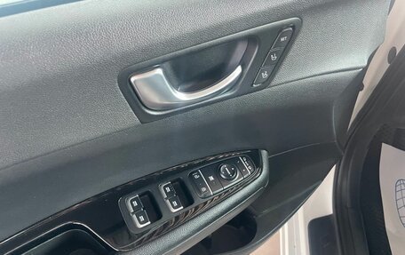 KIA Optima IV, 2017 год, 1 870 000 рублей, 25 фотография