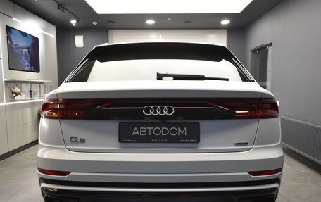 Audi Q8 I, 2020 год, 6 880 000 рублей, 5 фотография