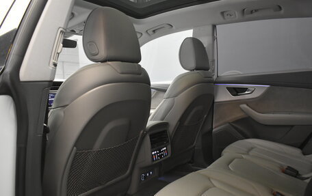 Audi Q8 I, 2020 год, 6 880 000 рублей, 12 фотография