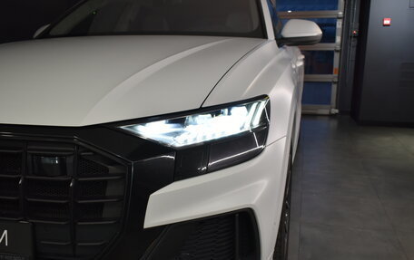Audi Q8 I, 2020 год, 6 880 000 рублей, 4 фотография