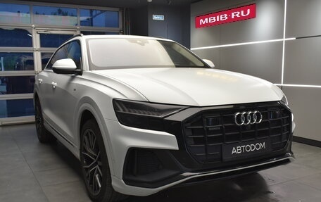 Audi Q8 I, 2020 год, 6 880 000 рублей, 3 фотография