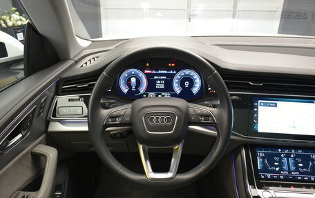 Audi Q8 I, 2020 год, 6 880 000 рублей, 18 фотография
