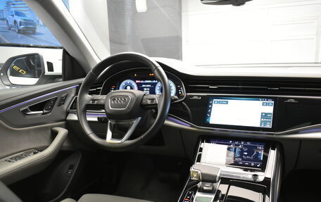 Audi Q8 I, 2020 год, 6 880 000 рублей, 17 фотография
